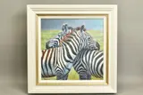 Nearest and dearest by Tony Forrest, print, sold Jan 2021