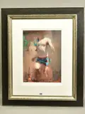 Notion a by Christian Hook, print, sold Jan 2021