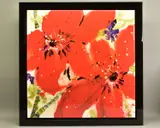 Journey ii by Danielle O'Connor Akiyama, print, sold Jan 2021