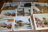 depicting scenes in Birmingham, featuring trams, Midland by Several Hundred Nostalgic Themed Prints, print (other), sold Jan 2021