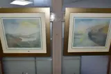 Untitled by Donald Wilkinson, print (other), sold Jan 2021