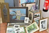 to include a Terence Cuneo print 'Express Engines at Tysley', signed and by Paintings And Prints Etc, print, sold Dec 2020