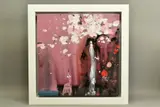 'Painted Dreams I', a limited edition print of a by Danielle O'Connor Akiyama, print, sold Dec 2020