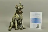 Ever Hopeful by April Shepherd, sculpture, sold Dec 2020