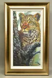 Alert for Prey by Rolf Harris, print, sold Dec 2020