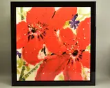 Journey ii by Danielle O'Connor Akiyama, print, sold Nov 2020