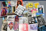 a collection of over 300 political cards, mainly from the 1980's and dealing by Political Postcards, print (other), sold Nov 2020