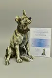 Ever hopeful by April Shepherd, sculpture, sold Nov 2020