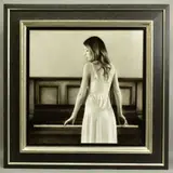 'Surprise', a female figure standing at a piano, signed bottom left, by Steven Smith, oil on board, sold Nov 2020
