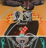 Contact by Sergio Sarri, Acrylic on canvas, sold Aug 2020