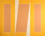 Untitled Liquitex by Mark Lancaster, oil, sold Aug 2020