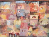 Back Home Signed and inscribed by Frank Taylor, Gouache, sold Aug 2020
