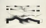 Drawing no by Ann Christopher, 1981, Pencil, sold Aug 2020