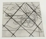 Tesserete by Ben Nicholson, Etching, Cancellation proof, sold Aug 2020