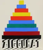 Untitled by Joe Tilson, Screenprint in colours, sold Aug 2020