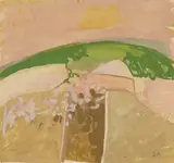 Bulbarrow Signed with monogram Gouache 10 by David Humphreys, Gouache, sold Aug 2020