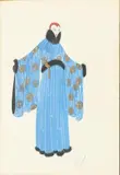 Untitled by Erté, c.1916, gouache and gold, sold Mar 2020