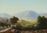 Little Langdale by William Taylor Longmire, 1875, Oil on canvas, sold Mar 2020