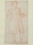 Untitled by Bernardino Poccetti, drawing, sold Mar 2020