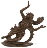 Untitled by László Ispánky, bronze sculpture, sold Aug 2026