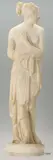 Untitled by Pietro Bazzanti, marble sculpture of the Venus Italica, sold Aug 2026