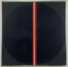 Untitled by Lothar Quinte, Silkscreen, sold Mar 2024