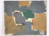 Untitled by Richard Rogers, Oil on canvas, sold May 2024