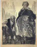 Untitled by Richard Rogers, Graphite drawing, sold May 2024