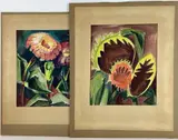 Untitled by Richard Rogers, Watercolors (2), sold May 2024