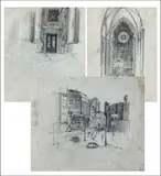 Untitled by Tom Birkner, Pencil sketches, sold May 2024