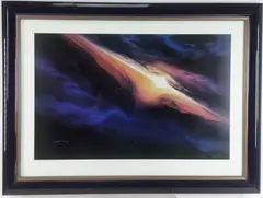 New Horizons by George Sumner, Lithograph, sold Jun 2024
