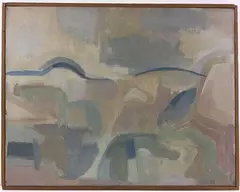 Untitled by Marlene E. Miller, Oil on canvas, sold Jun 2024