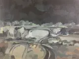 Untitled by Marlene E. Miller, Oil on canvas, sold Jun 2024