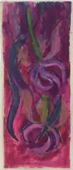 Untitled by Elnora "Nora" Hauser, Oil on canvas, sold Jun 2024