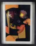 After Midnight by Elnora "Nora" Hauser, Mixed media, sold Jun 2024