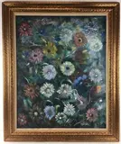 Untitled by William Stoddard Loughran, Oil on board, sold Jun 2024