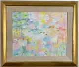 Morning Glow by Michael J. Griffin, Oil on canvas, sold Jul 2024