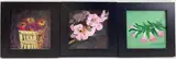 Untitled by Leonard Dimmick, Oil on boards (3), sold Aug 2024