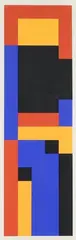 Gate by Ian Tyson, Screenprint, sold Aug 2024