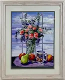 Untitled by Marjorie Graham Trout, Watercolor, sold Aug 2024
