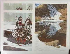 Guardian Spirits by Bev Doolittle, Lithographs (3), sold Oct 2024