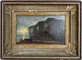 Edward Hargitt by Edward Hargitt, Oil on canvas, sold Nov 2024