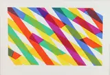 Untitled by Piero Dorazio, Lithograph, sold Nov 2024