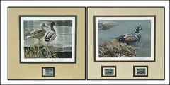 Untitled by Robert Bateman, Lithograph, sold Dec 2024