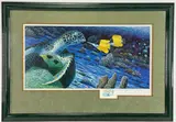 Untitled by Robert Lyn Nelson, Lithograph, sold Dec 2024