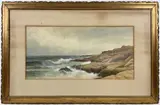 Untitled by George Howell Gay, Watercolor, sold Jan 2025