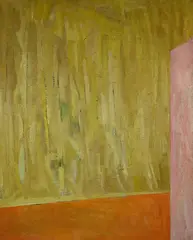 Untitled by Richard Rogers, Oil on canvas, sold Jan 2025