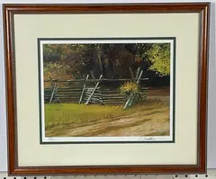 Untitled by Peter Sculthorpe, Lithograph, sold Jan 2025