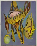 Untitled by Richard Rogers, Oil on canvas, sold Jan 2025