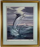 Top Billing by Phil Brinkman, Lithograph "Top Billing", sold Jan 2025